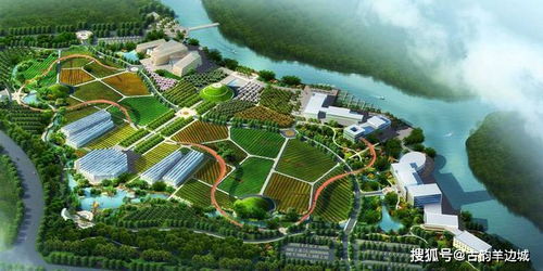 鵬睿集團 以田園綜合體與種植技術開發，賦能鄉村全面振興